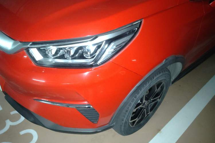 Used BYD Yuan Pro 2021 Lifetime Edition
