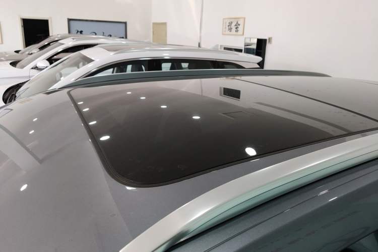 Used BYD Song Pro New Energy 2025 Second-Generation Intelligent Driving Version DM-i 115KM Excellence Edition