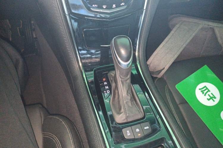 Used Cadillac ATS-L 2016 28T Fashion Edition
