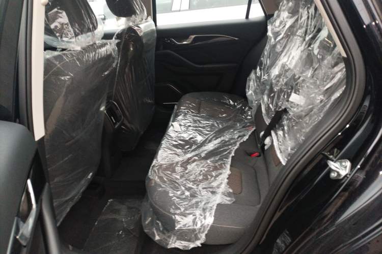 Used Bestune B70 2025 Dragon Edition 1.5T Quality Enjoyment Model
