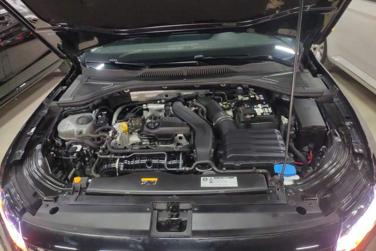 Used Volkswagen Lavida 2023 300TSI DSG Starry Sky Leading Edition
