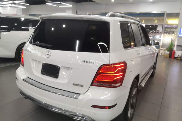Used Mercedes-Benz GLK-Class 2015 GLK 260 4MATIC Fashion Edition Ultimate Version
