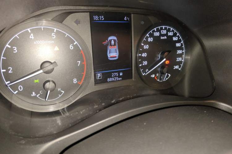 Used Nissan Teana 2021 2.0L XL Comfort Edition
