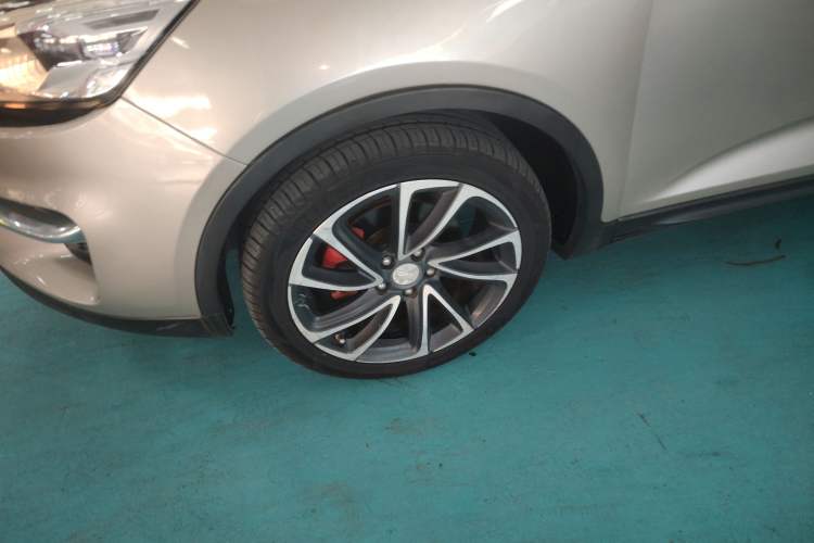 Used Geely Auto Emgrand GS 2018 Sport Edition 1.4T Automatic ZhenShang Model
