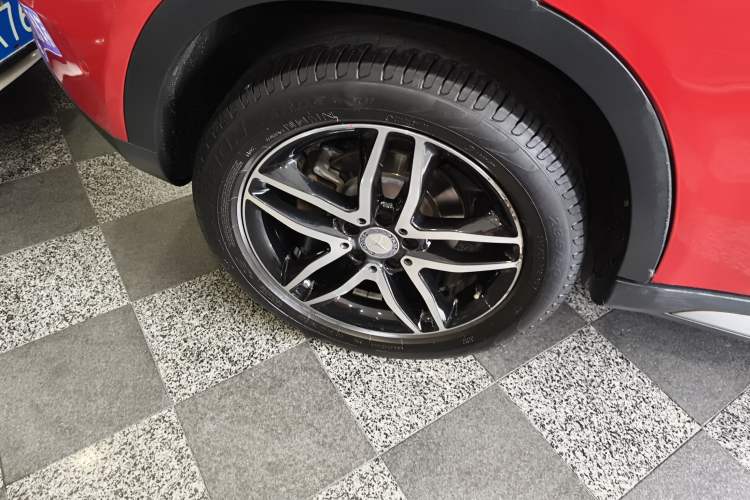 Used Mercedes-Benz GLA 2016 GLA 200 Fashion Model