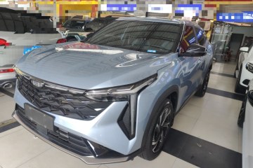 Used Geely Auto Emgrand X7 Sport 2023 Boyue COOL 1.5TD Smart Connectivity Model