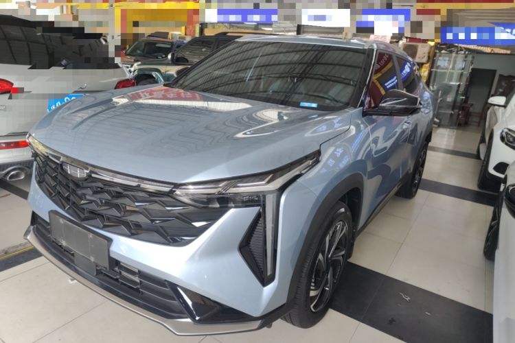 Used Geely Auto Emgrand X7 Sport 2023 Boyue COOL 1.5TD Smart Connectivity Model