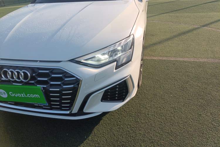 Used Audi A3 2024 A3L Limousine 35 TFSI Fashion Sport Model
