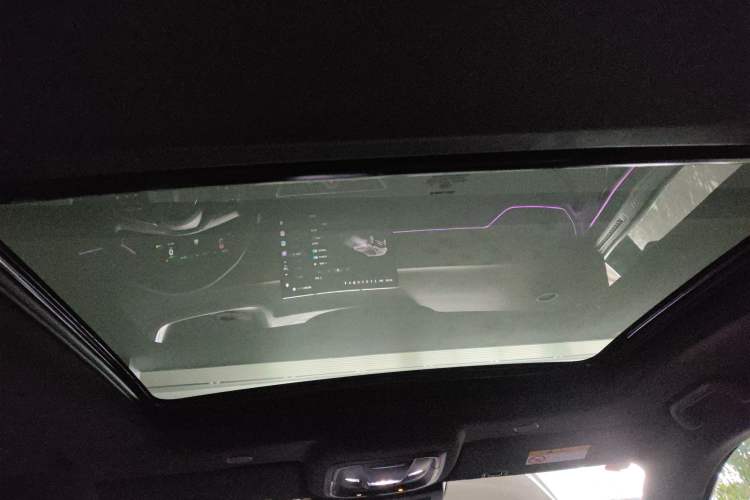 Used Wey Mocha New Energy 2024 Hi4 Four-Wheel Drive Long-Range Version