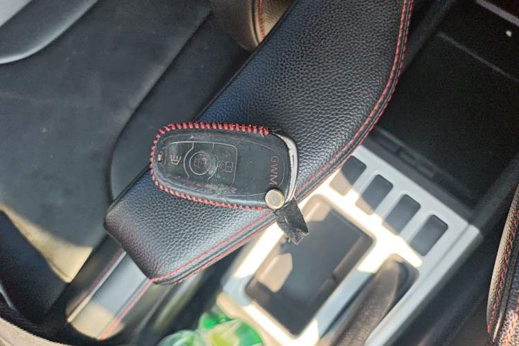 Used Haval H6 2016 Upgraded Model 1.5T Manual Two-Wheel Drive Elite Version