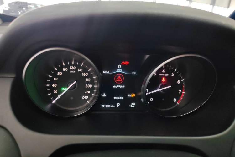 Used Land Rover Discovery Sport 2019 240 PS SE Version China VI Standard