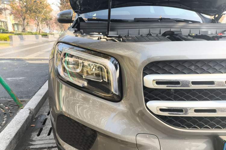 Used Mercedes-Benz GLB 2022 Second Facelift GLB 200 Fashion Edition
