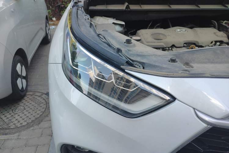 Used Toyota Highlander 2022 Dual-Engine 2.5L Four-Wheel Drive Prestige Version 7 Seats
