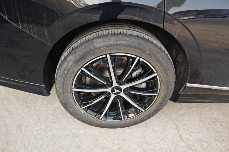 Used VOYAH PASSION 2024 PHEV Four-Wheel Drive Ultra-Long Range Executive Edition
