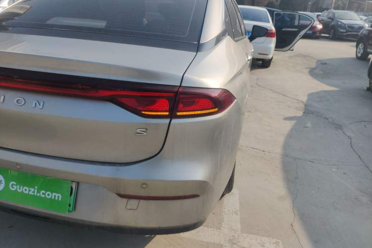 Used AION S 2023 Meizu 580 Lithium Iron Phosphate