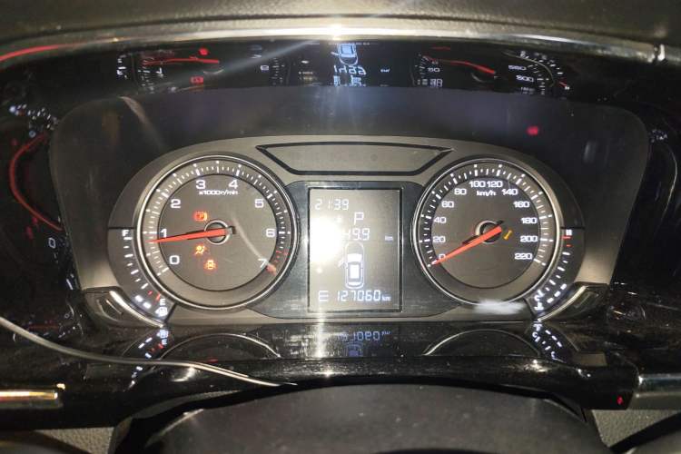 Used Zotye T600 Coupe 2017 1.5T Automatic Luxury Model
