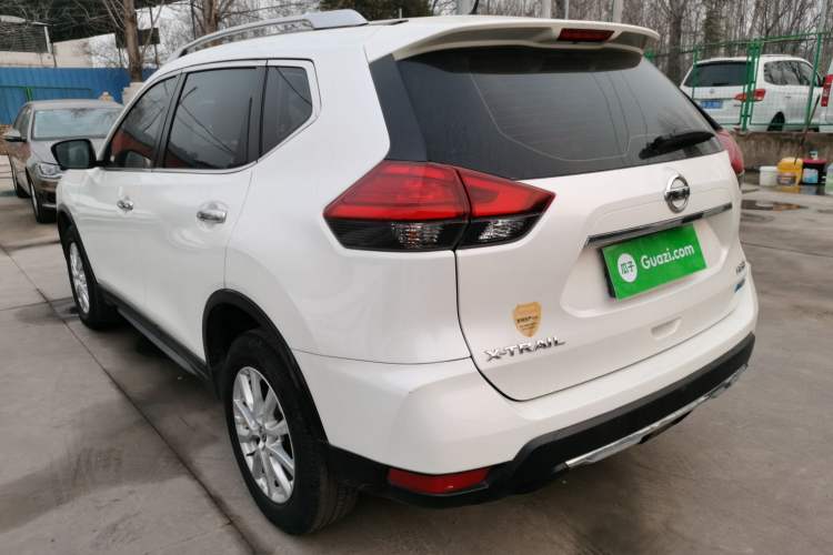 Used Nissan X-Trail 2017 2.0L CVT Comfort Edition 2WD
