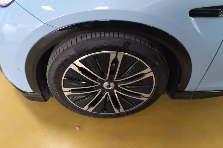 Used Denza N7 2024 630 All-Wheel Drive Intelligent Driving Ultra Version