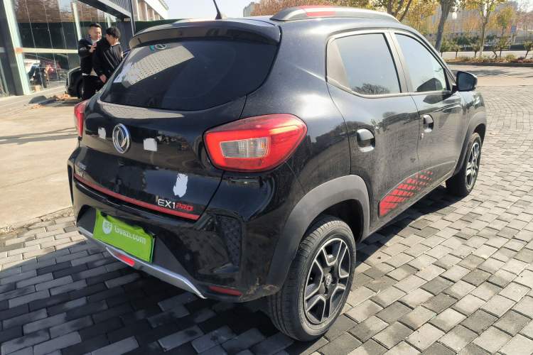 Used Dongfeng NAMMI EX1 2022 PRO Tiger Glory Advanced Model
