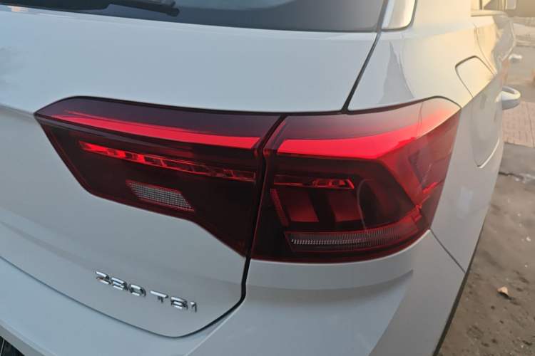 Used Volkswagen T-ROC 2020 280TSI DSG Two-Wheel Drive Comfort Version