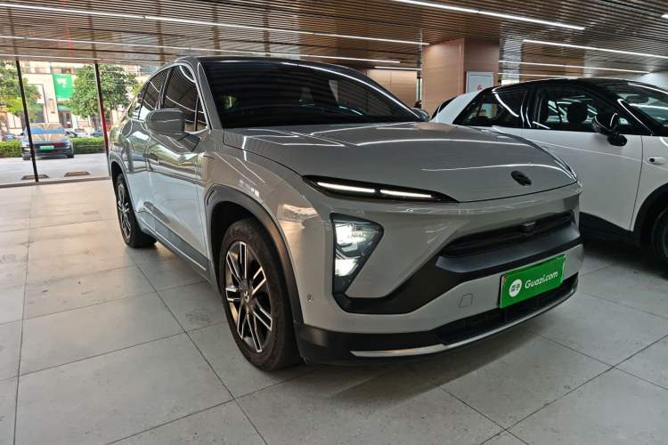 Used Nio EC6 2020 430 km Sport Version
