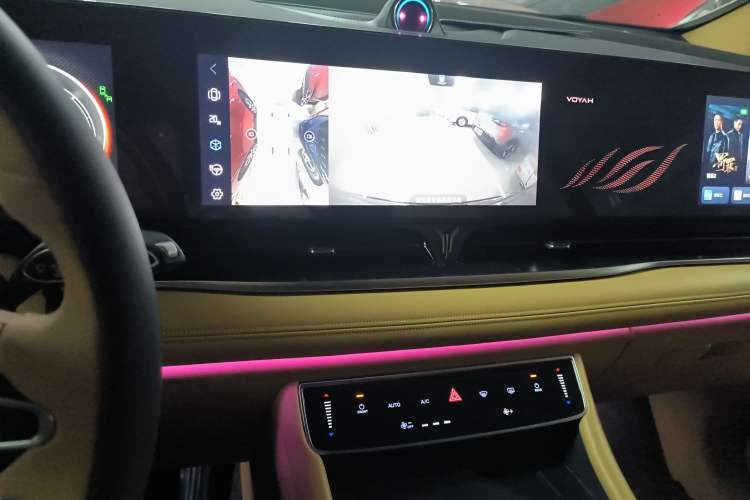 Used VOYAH Dream 2022 Low-Carbon Edition Dream+ Smart Enjoyment Package