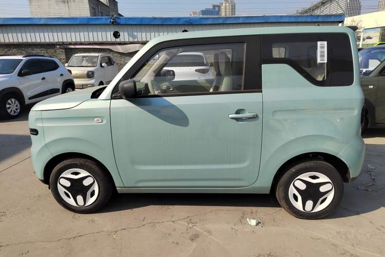 Used  Panda 2025 210 km – Yuanqi Bear