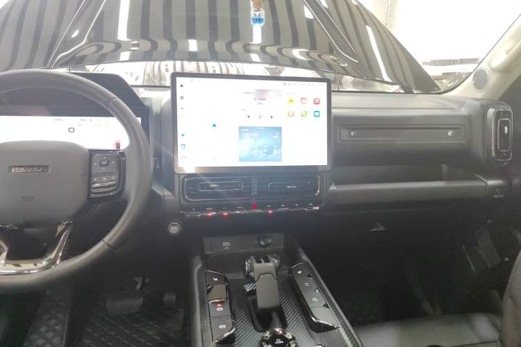 Used Haval Raptor New Energy 2023 Hi4 145 Explorer Edition