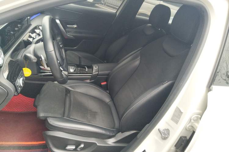 Used Mercedes-Benz A-Class 2020 A 180 L Sport Sedan
