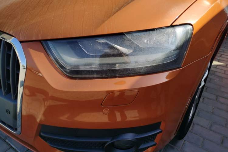 Used Audi Q3 2015 35 TFSI Ambition Edition