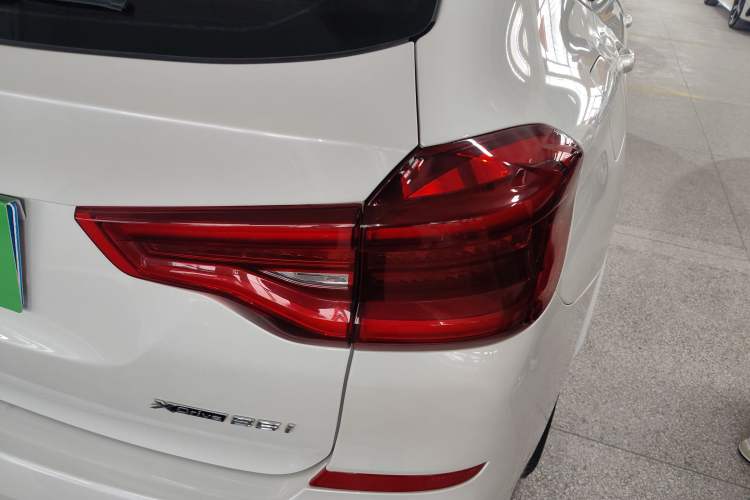 Used BMW X3 2020 xDrive25i M Sport Package
