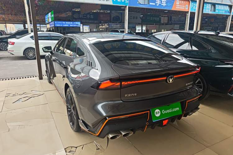 Used Changan UNI-V 2022 1.5T Sport Edition
