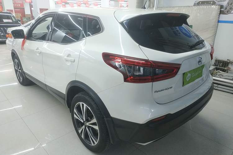 Used Nissan Qashqai 2021 2.0L CVT Luxury Edition