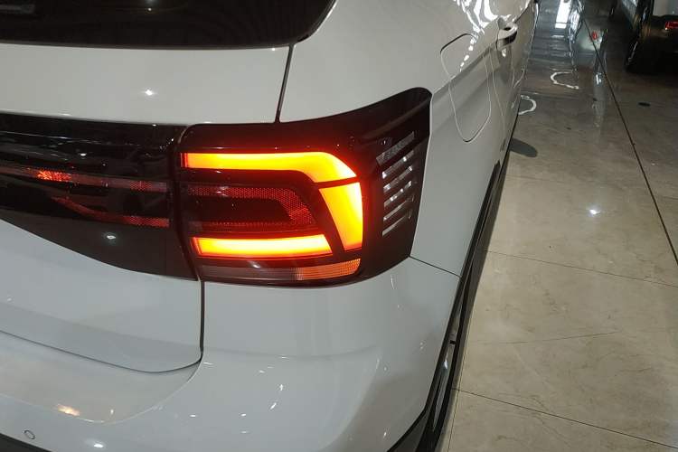 Used Volkswagen T-Cross 2021 1.5L Automatic Comfort Edition