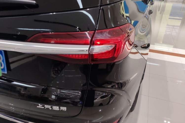 Used Buick Enclave 2020 28T Two-Wheel Drive Prestige Version