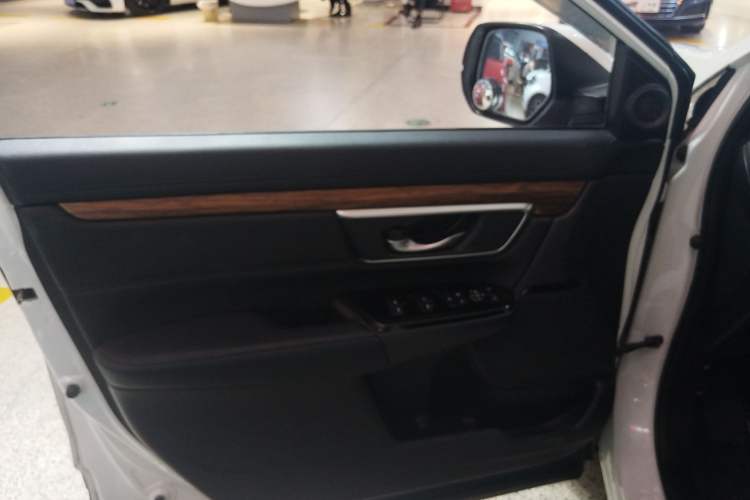 Used Honda CR-V 2019 240TURBO CVT Four-Wheel Drive Luxury Edition China VI
