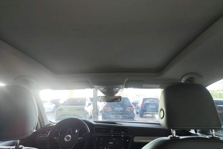 Used Volkswagen Tiguan L New Energy 2019 430 PHEV Hybrid Flagship Model