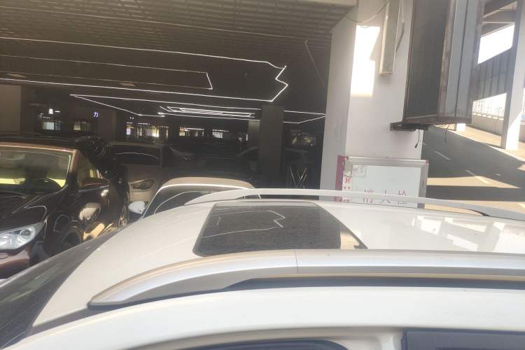 Used GAC Trumpchi GS3 2019 235T Automatic Elite Edition
