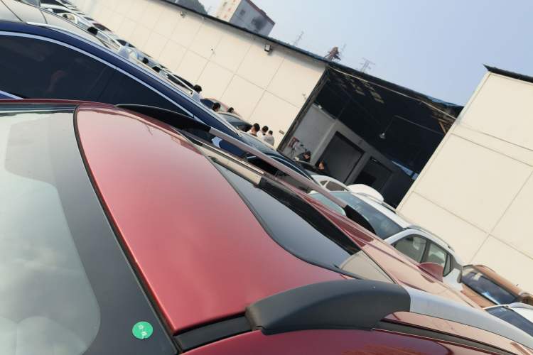 Used Changan CS35 2017 1.6L Automatic Luxury Model
