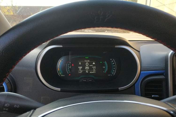 Used Chery Little Ant 2019 4-Seater Smart Edition 30.6 kWh
