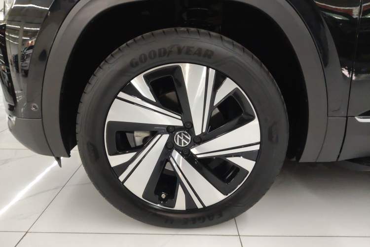 Used Volkswagen Teramont 2023 380TSI Four-Wheel Drive Prestige Luxury Edition
