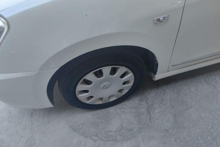 Used Nissan Sylphy 2012 Classic 1.6XE Automatic Comfort Edition
