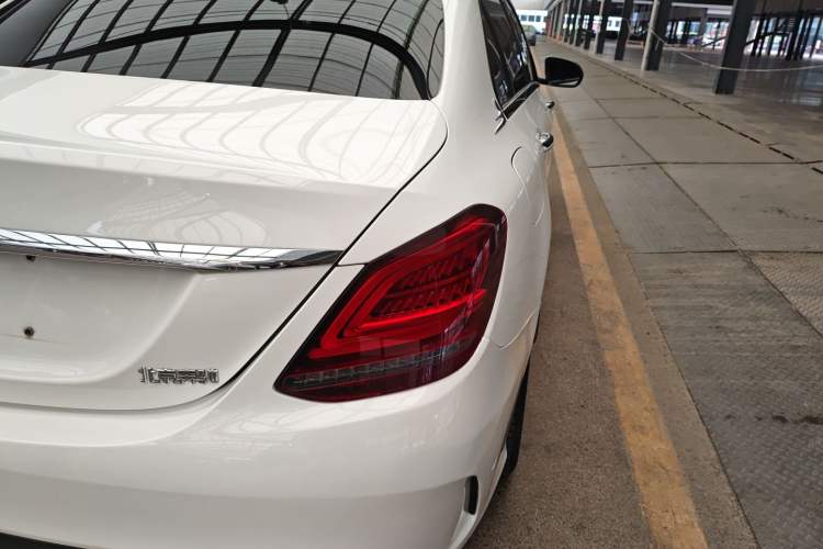 Used Mercedes-Benz C-Class 2021 C 260 L Sport Edition Star Collection
