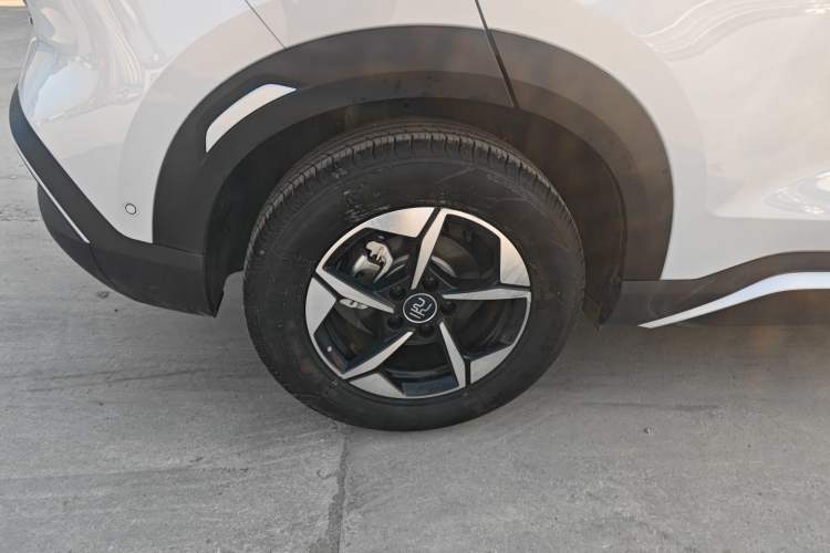 Used BYD Yuan UP 2025 Intelligent Driving Version 401 km Leading Edition