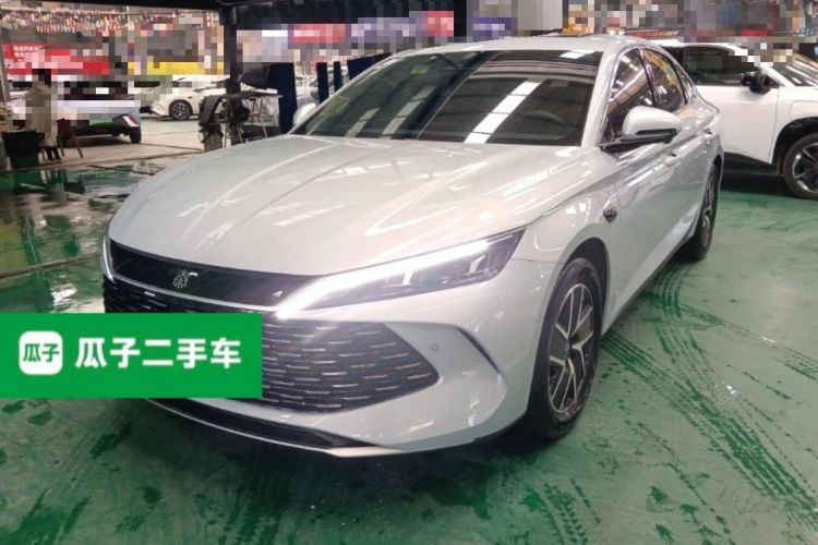 Used BYD Qin L 2025 DM-i Smart Drive 120KM Superior Model
