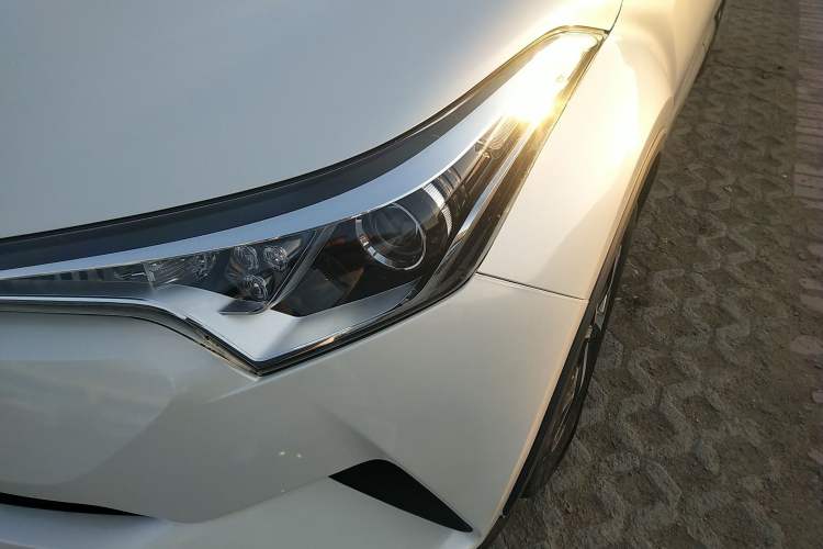 Used Toyota C-HR 2020 2.0L Leading Edition
