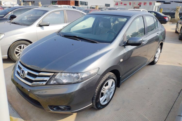 Used Honda City Classic 2012 1.5L Manual Comfort Edition