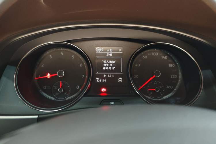 Used Volkswagen Teramont 2017 380TSI Four-Wheel Drive Luxury Edition
