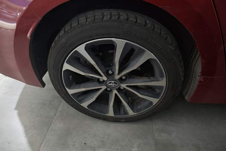 Used Toyota Levin 2021 185T CVT Sport Edition
