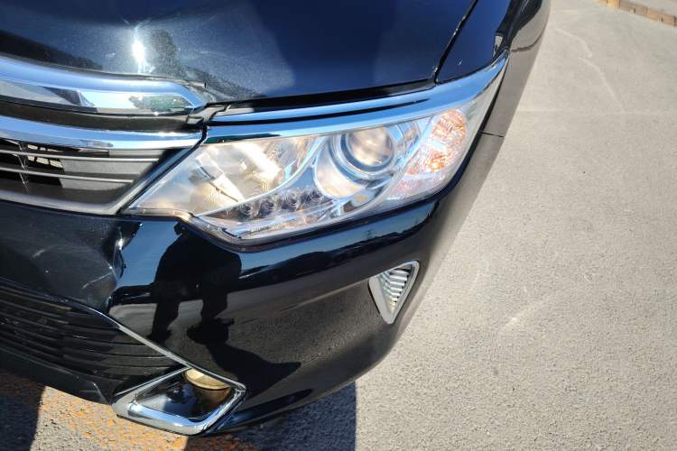 Used Toyota Camry 2016 2.0G 10th Anniversary Leading Edition